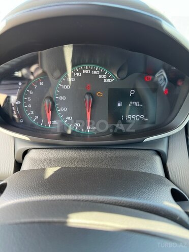 Chevrolet Aveo 2018, 120,000 km - 1.4 l - Bakı