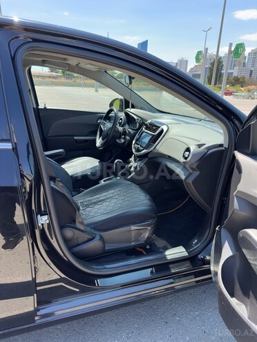 Chevrolet Aveo 2018, 120,000 km - 1.4 l - Bakı