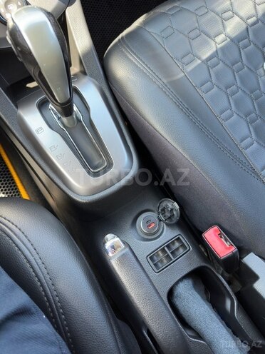 Chevrolet Aveo 2018, 120,000 km - 1.4 l - Bakı