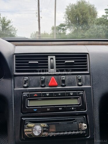 Mercedes C 180 1997, 280,000 km - 1.8 l - Ağcabədi