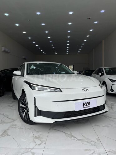 Changan Qiyuan A05 2024, 0 km - 1.5 l - Bakı