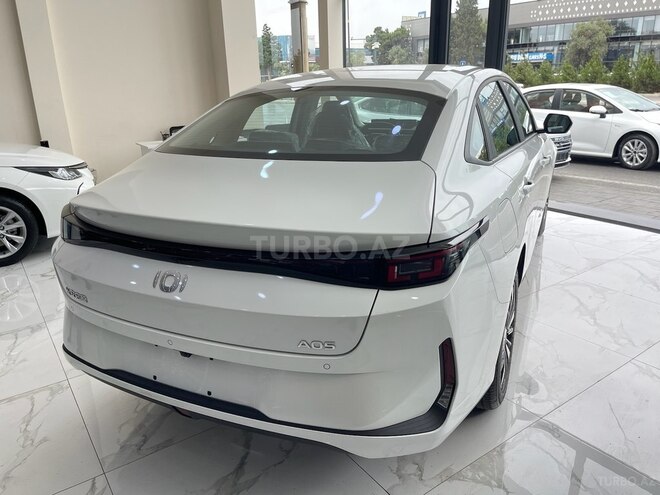 Changan Qiyuan A05 2024, 0 km - 1.5 l - Bakı