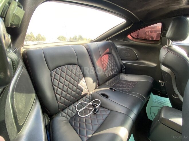 Hyundai Coupe 2008, 264,000 km - 2.7 l - Bakı