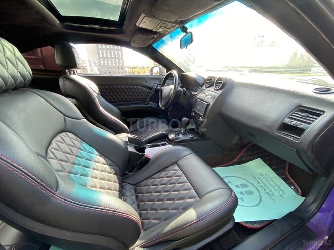 Hyundai Coupe 2008, 264,000 km - 2.7 l - Bakı