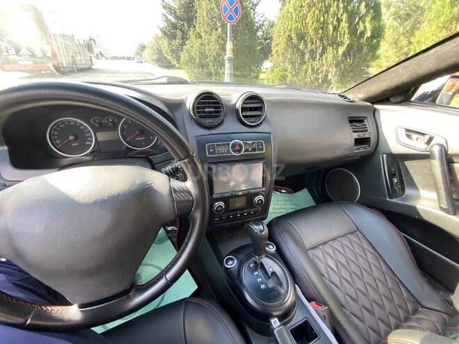 Hyundai Coupe 2008, 264,000 km - 2.7 l - Bakı