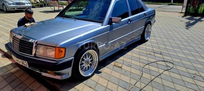 Mercedes 190 1992, 540,000 km - 1.8 l - Bakı