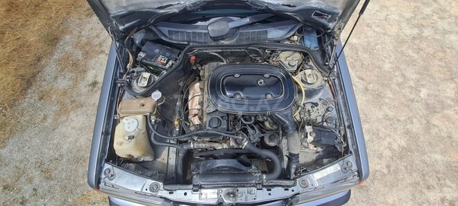 Mercedes 190 1992, 540,000 km - 1.8 l - Bakı