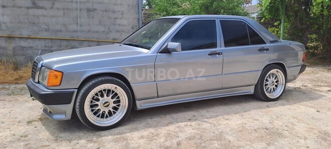 Mercedes 190 1992, 540,000 km - 1.8 l - Bakı