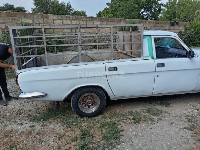 GAZ 24 1990, 214,538 km - 2.5 л - Zərdab