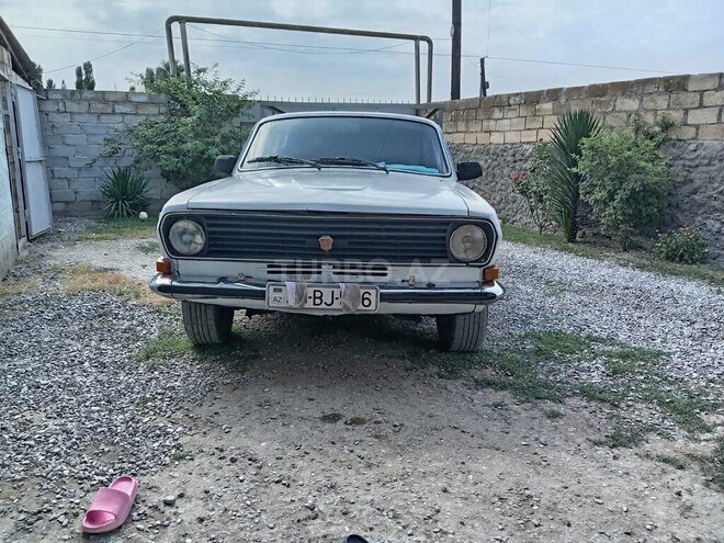 GAZ 24 1990, 214,538 km - 2.5 л - Zərdab