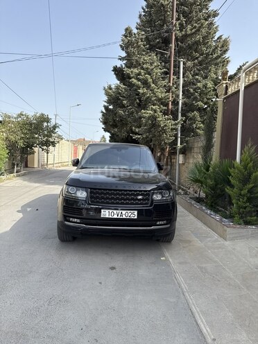 Land Rover Range Rover 2013, 195,000 km - 5.0 l - Bakı