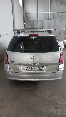 Opel Astra 2007, 206,000 km - 1.3 l - Bakı