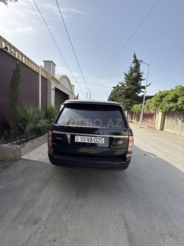 Land Rover Range Rover 2013, 195,000 km - 5.0 l - Bakı
