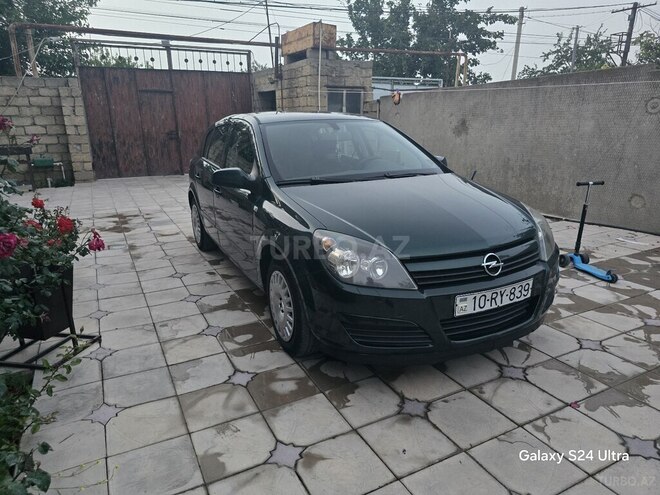 Opel Astra 2004, 334,212 km - 1.4 l - Bakı