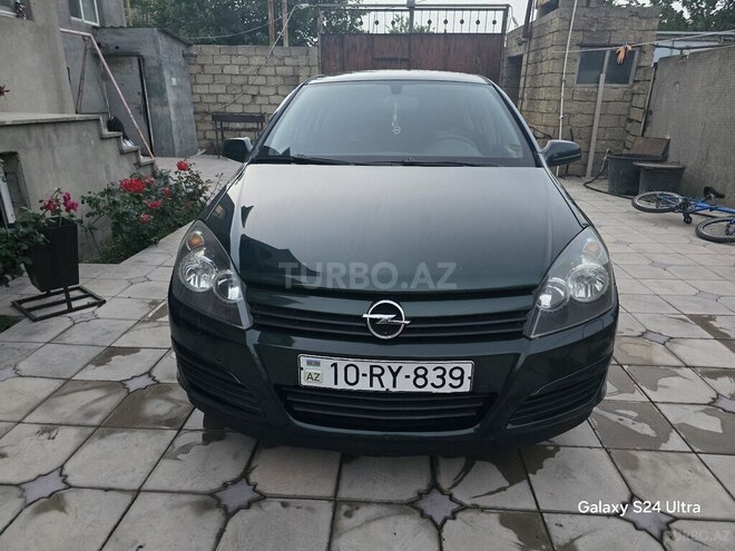 Opel Astra 2004, 334,212 km - 1.4 l - Bakı