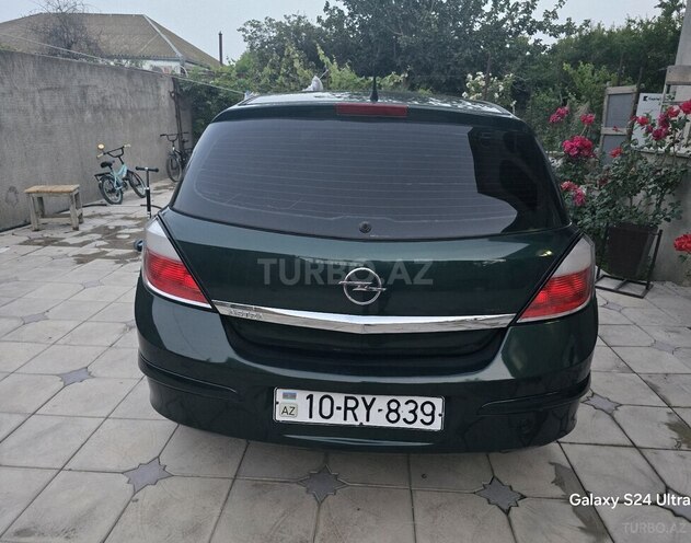 Opel Astra 2004, 334,212 km - 1.4 l - Bakı