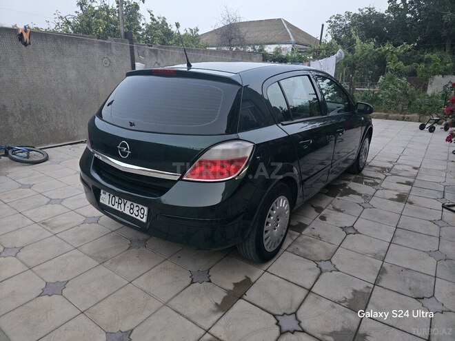Opel Astra 2004, 334,212 km - 1.4 l - Bakı