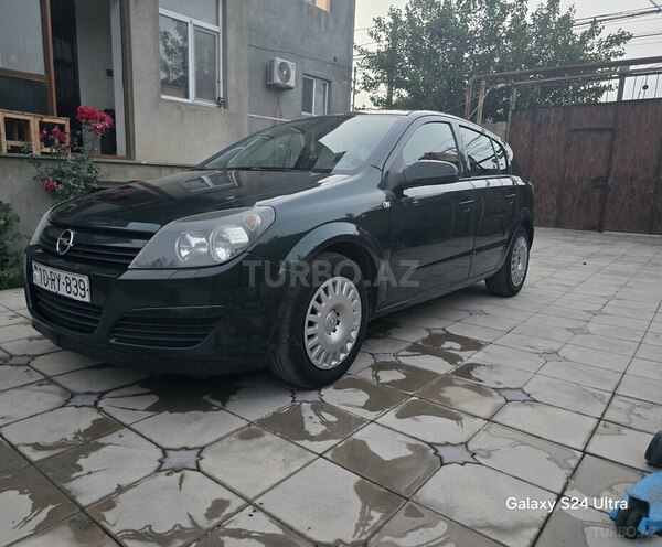 Opel Astra 2004, 334,212 km - 1.4 l - Bakı