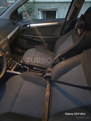 Opel Astra 2004, 334,212 km - 1.4 l - Bakı