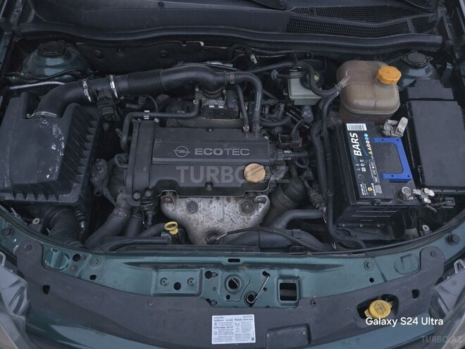Opel Astra 2004, 334,212 km - 1.4 l - Bakı