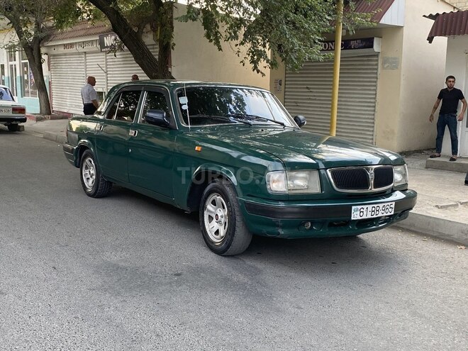 GAZ 3110 1999, 140,000 km - 2.5 l - Ucar