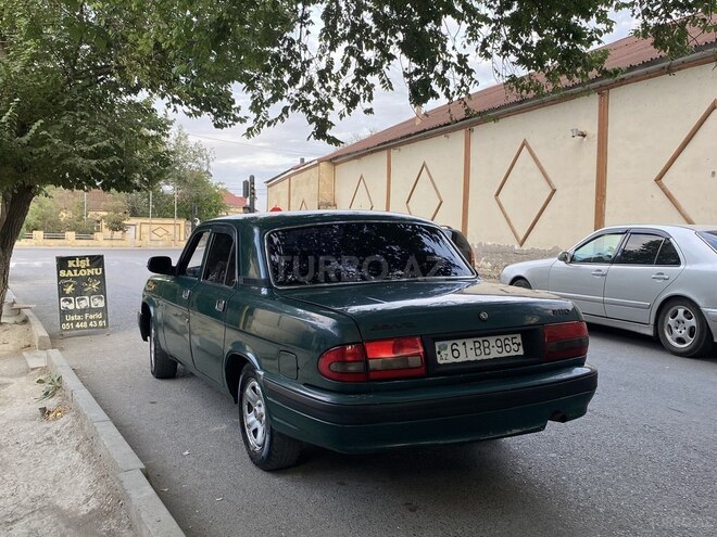 GAZ 3110 1999, 140,000 km - 2.5 l - Ucar