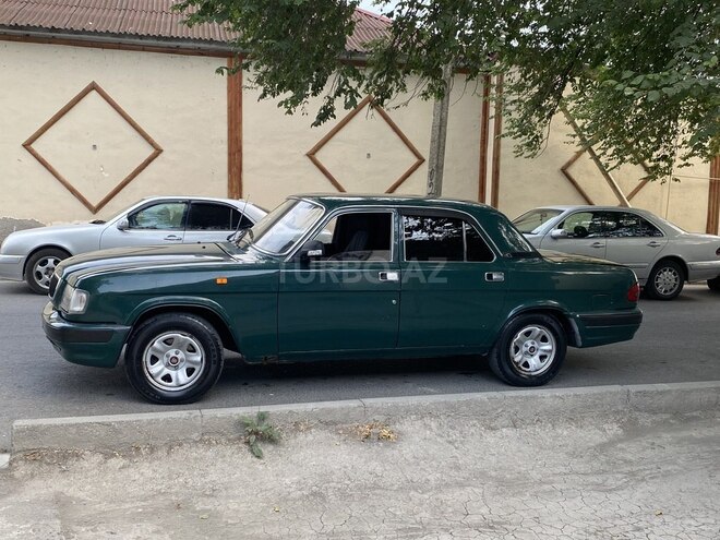 GAZ 3110 1999, 140,000 km - 2.5 l - Ucar