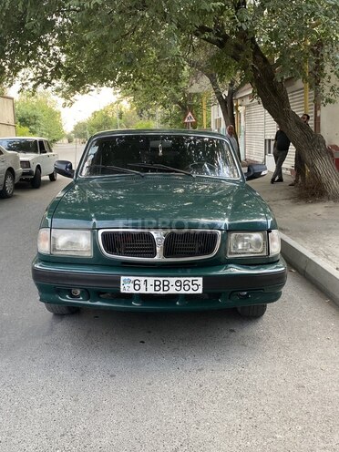 GAZ 3110 1999, 140,000 km - 2.5 l - Ucar