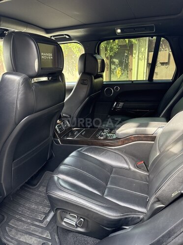 Land Rover Range Rover-9
