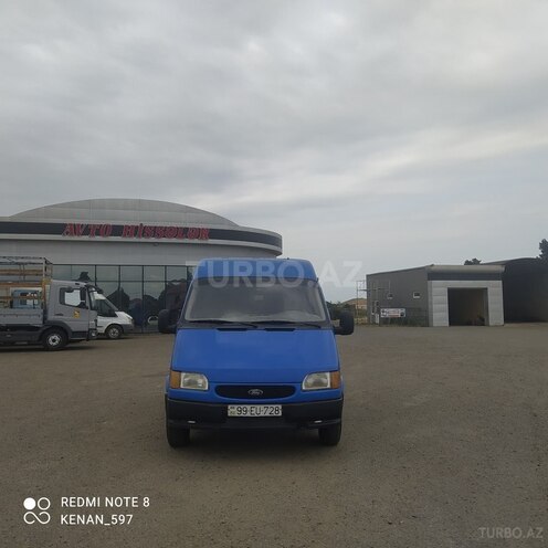 Ford Transit 1998, 582,386 km - 2.5 л - Astara