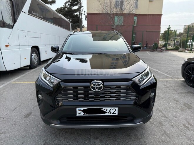 Toyota RAV4 2020, 64,000 km - 2.0 l - Bakı