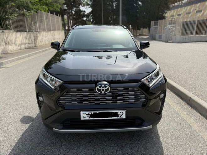 Toyota RAV4 2020, 64,000 km - 2.0 l - Bakı