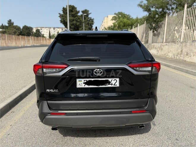 Toyota RAV4 2020, 64,000 km - 2.0 l - Bakı