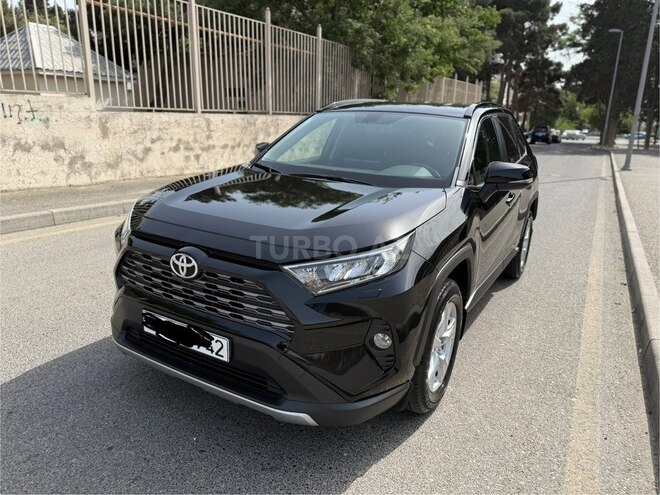 Toyota RAV4 2020, 64,000 km - 2.0 l - Bakı