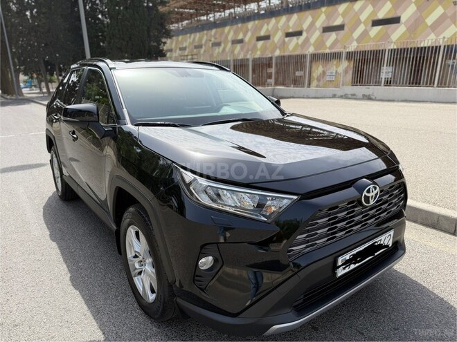 Toyota RAV4 2020, 64,000 km - 2.0 l - Bakı