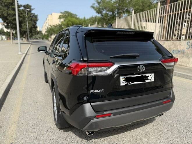 Toyota RAV4 2020, 64,000 km - 2.0 l - Bakı