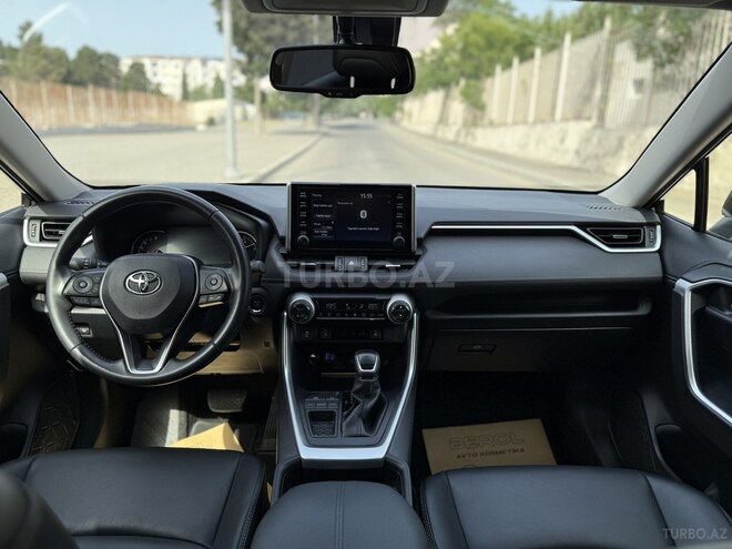 Toyota RAV4 2020, 64,000 km - 2.0 l - Bakı