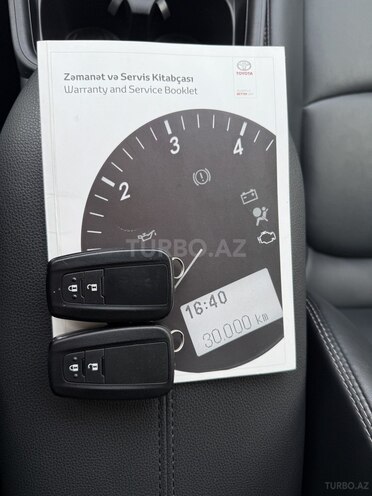 Toyota RAV4 2020, 64,000 km - 2.0 l - Bakı