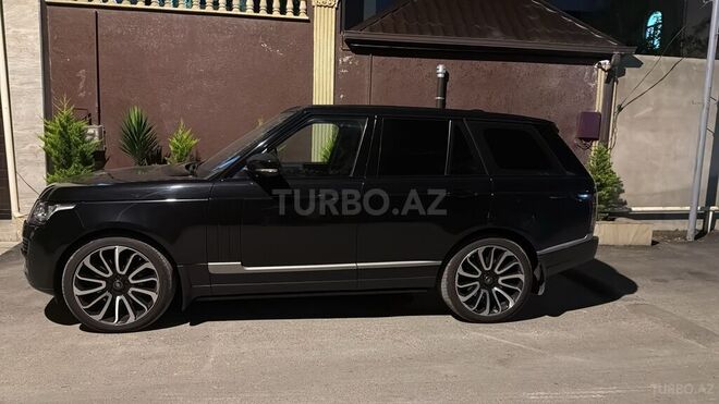Land Rover Range Rover-10