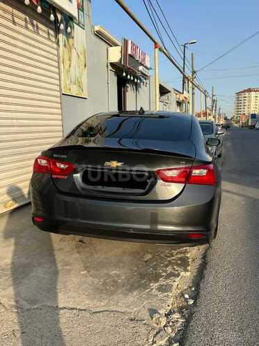 Chevrolet Malibu 2017, 230,000 km - 1.5 l - Bakı