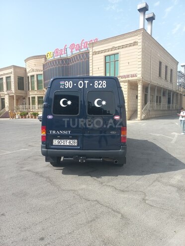 Ford Transit 1998, 468,750 km - 2.5 л - Sumqayıt