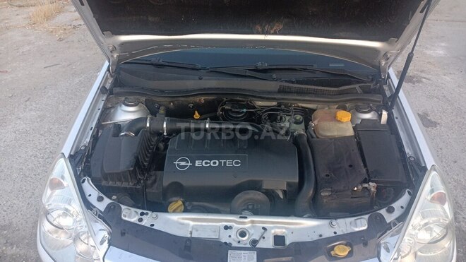 Opel Astra 2007, 206,000 km - 1.3 l - Bakı