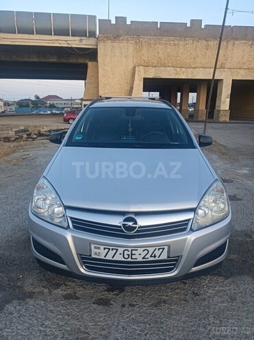 Opel Astra 2007, 206,000 km - 1.3 l - Bakı