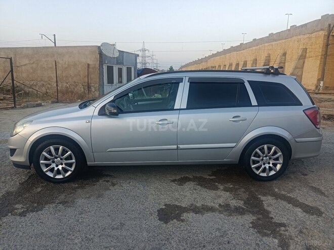 Opel Astra 2007, 206,000 km - 1.3 l - Bakı