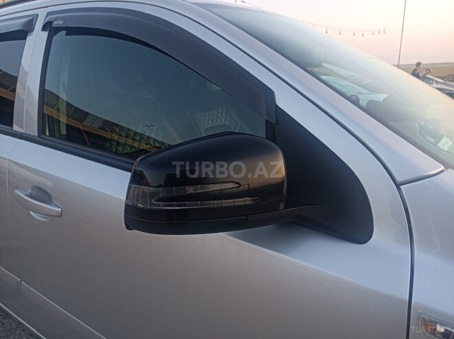 Opel Astra 2007, 206,000 km - 1.3 l - Bakı