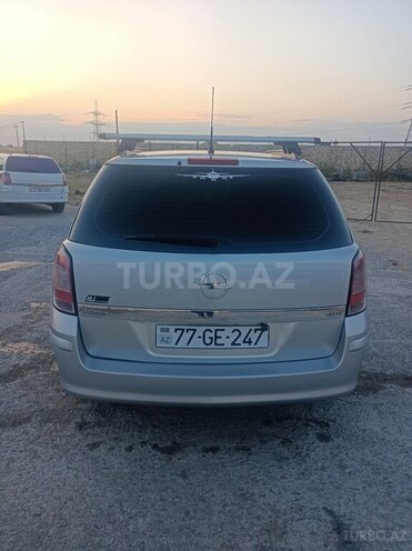 Opel Astra 2007, 206,000 km - 1.3 l - Bakı