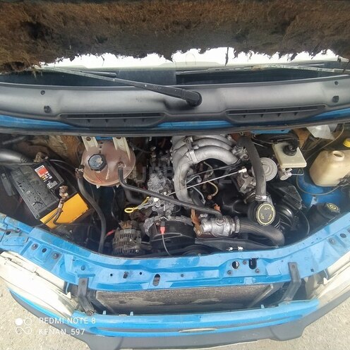 Ford Transit 1998, 582,386 km - 2.5 л - Astara