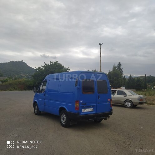 Ford Transit 1998, 582,386 km - 2.5 л - Astara