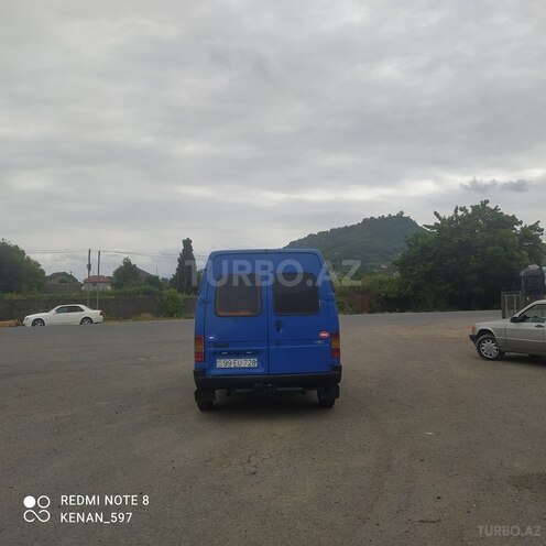 Ford Transit 1998, 582,386 km - 2.5 л - Astara