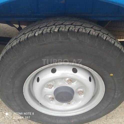 Ford Transit 1998, 582,386 km - 2.5 л - Astara